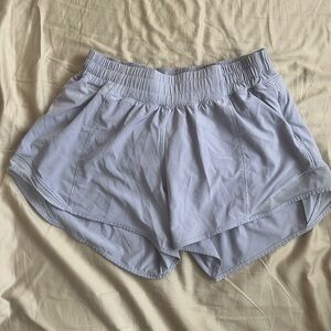 Lululemon Hotty Hot short
